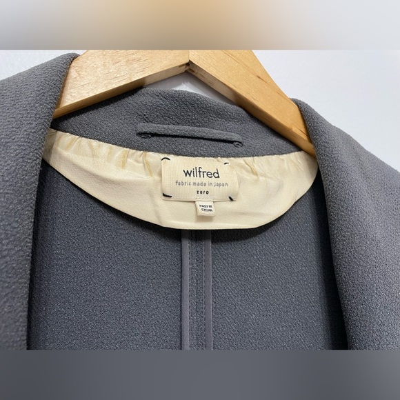 WILFRED Chevalier Blazer Long - Picture 6 of 6